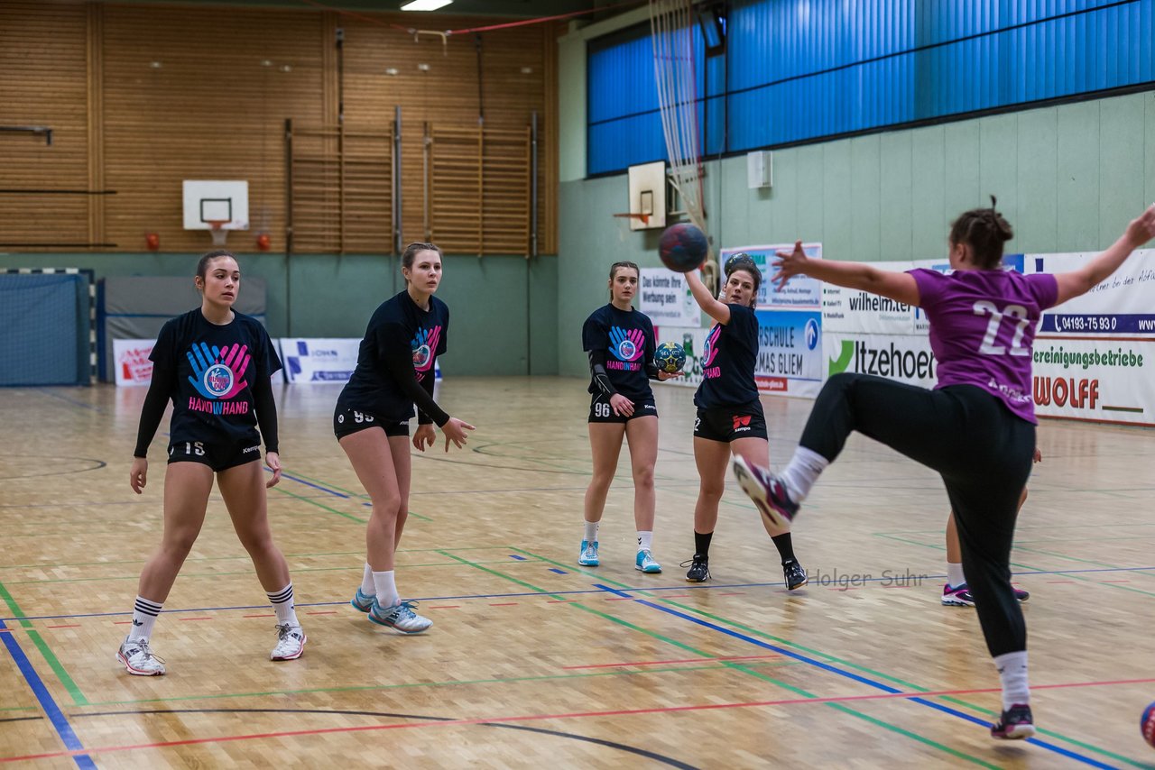 Bild 43 - wBJ SV Henstedt Ulzburg - TSV Altenholz : Ergebnis: 30:13